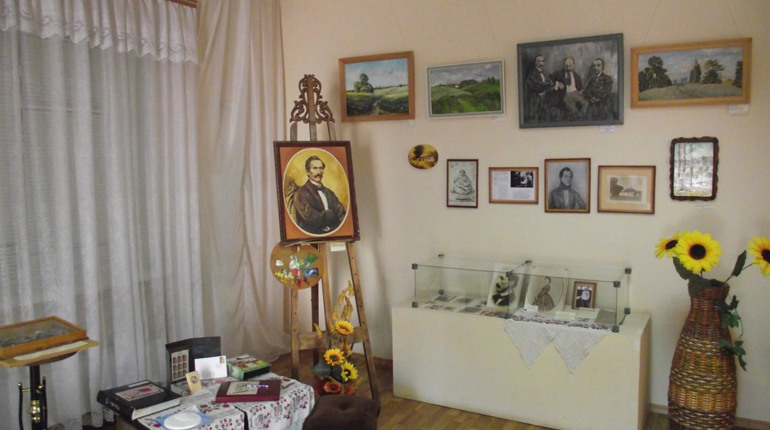 Унікальні експонати шосткинського музею П. Куліша та цікаві факти про видатного українця