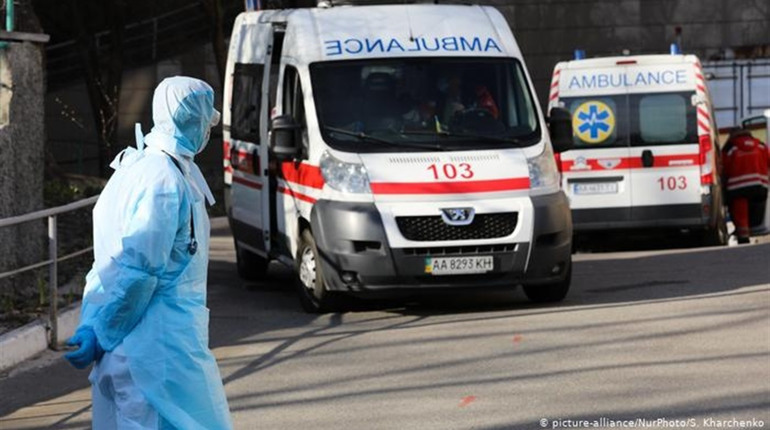 COVID-19: на Калущині за день 21 підтверджений випадок та 56 підозр