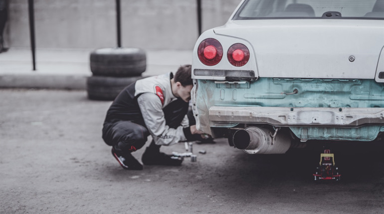 Как работают авторазборки?