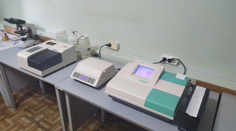 Щоб у Мені запустити апарат ІФА, треба знайти 5 позитивних результатів на COVID