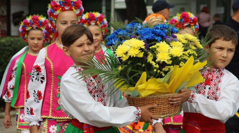 Як у Ніжині відзначатимуть День Прапора та річницю Незалежності України. Програма заходів