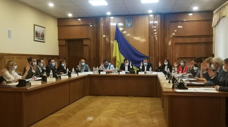 Сформовано районі територіальні виборчі комісії: Сірогозщина увійшла до складу Генічеської ТВК