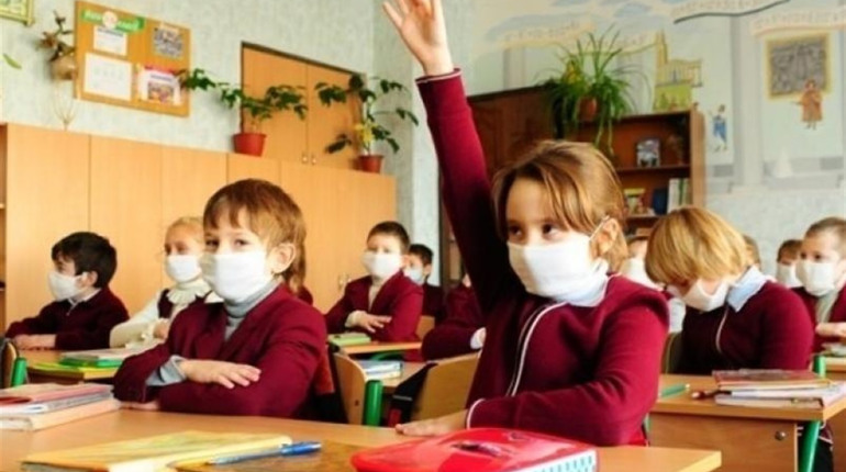 Уроки під відкритим небом, провітрювання класів, опитування щодо самопочуття – рекомендації МОЗ