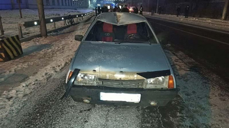 Чоловіка, який на смерть збив двох велосипедистів у Сарнах, засудили до семи років ув'язнення 