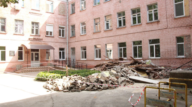 Демонтуємо старе, будуємо нове: Ніжин отримав дозвіл від ДАБІ України