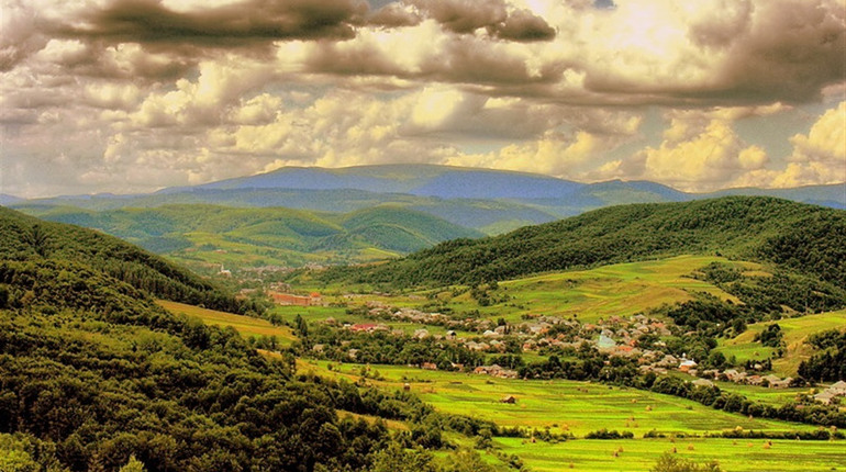 Курорти України