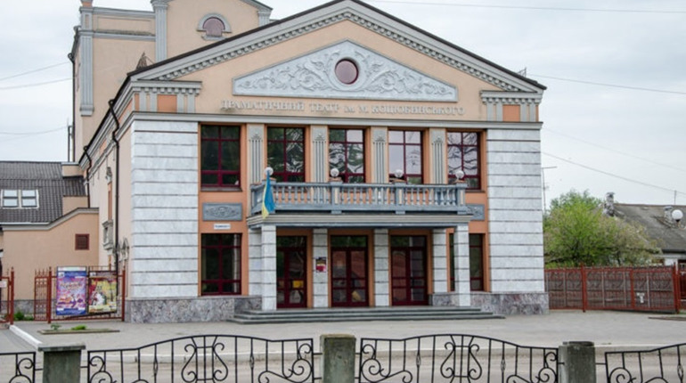Ніжинський театр відкриває новий театральний сезон! Репертуар