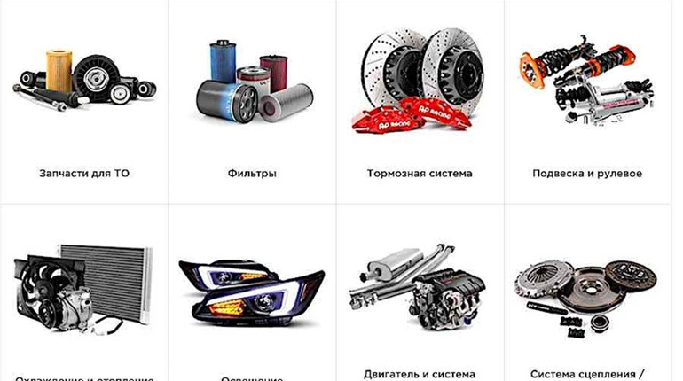 Автозапчасти и их замена