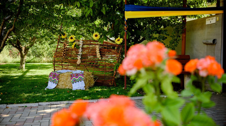 Біляївська громада цього року відзначає День Незалежності онлайн: відео та фото привітання