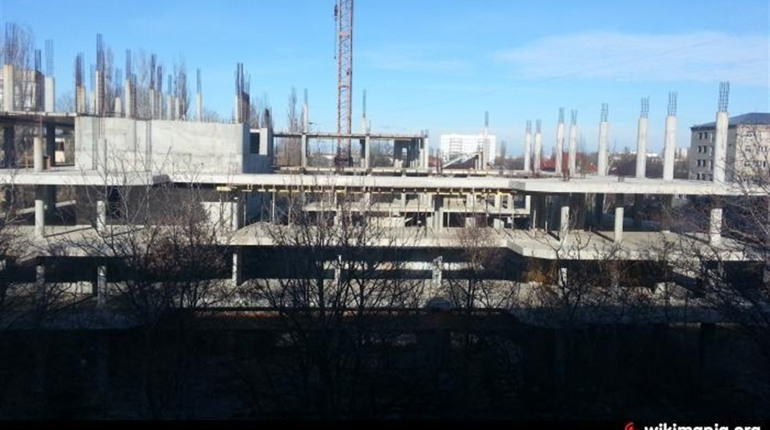 Херсон, которого ты не знал. Ходим по заброшенным местам города и изучаем историю, которой не видно