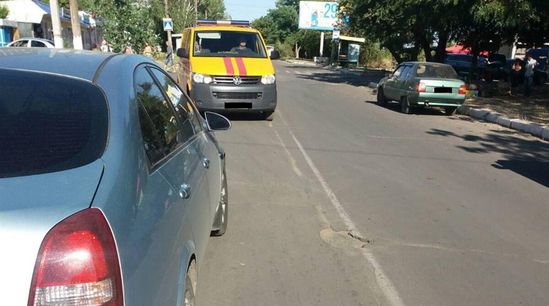 Первомайські правоохоронці розшукують свідків ДТП на «Фрегаті»