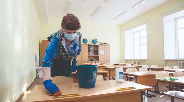 Навчання на Кіцманщині розпочнеться дистанційно. Школи готуються до роботи  в умовах карантину