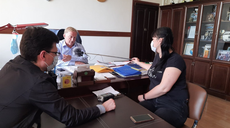 На Українському радіо вийшов сюжет про те, як залучають молодь до управління Біляївською громадою