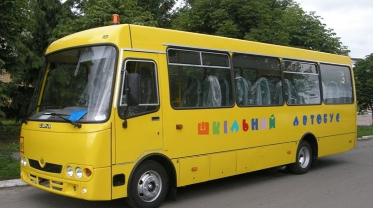 Скільки дітей можна перевозити у шкільному автобусі під час карантину – вимоги МОЗ