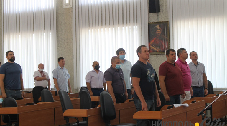 3 главных решения сессии Никопольского городского совета