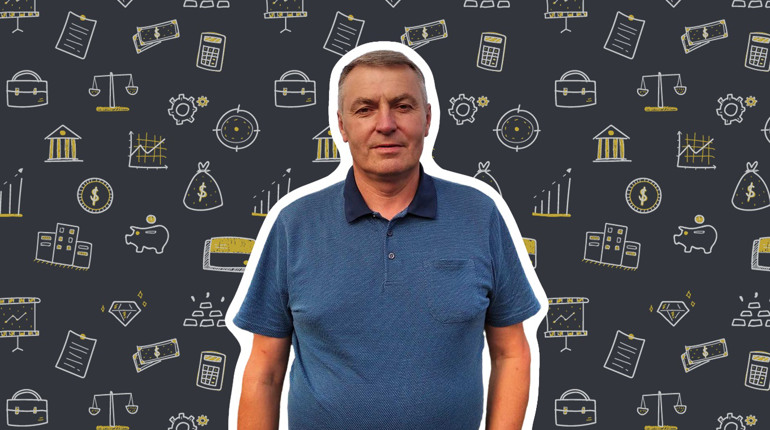«Навіщо шукати вітаміни в заморських фруктах, якщо є своя смородина?» Історія конотопського фермера