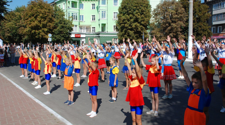 День міста проведуть у незвичному форматі