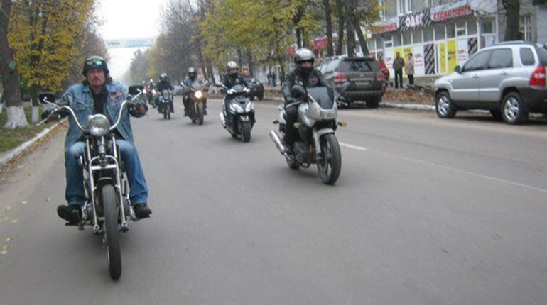 Байкери влаштують на День міста мотопробіг