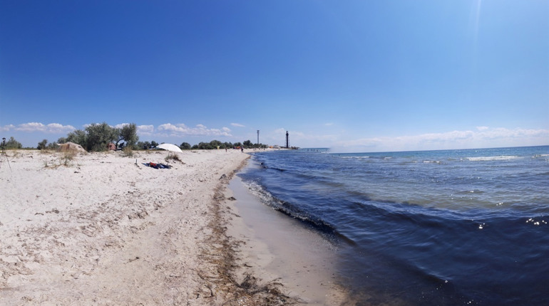 Оксамитовий сезон на морі в Україні: 15 курортів, де у вересні ще круто