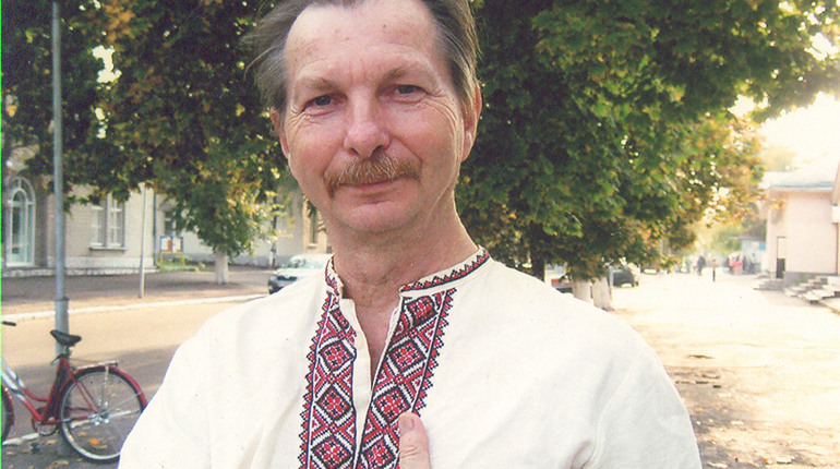 «Я більше забув, ніж дехто знає", –  так казав мій дід, так назву свої мемуари». Олегу Князенку – 70
