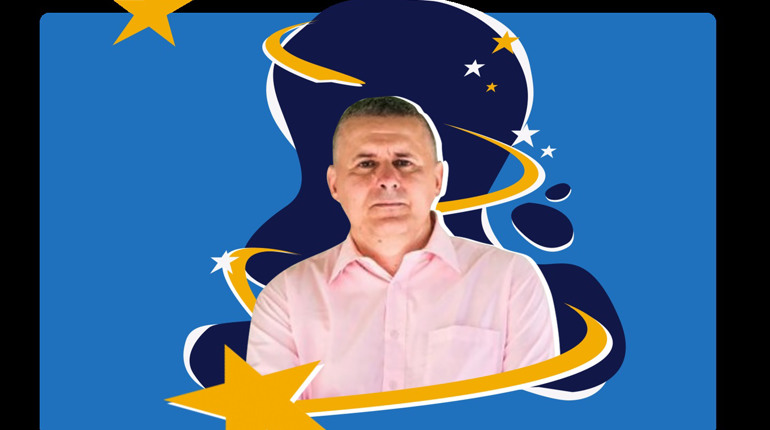 Випускник Чортківського педагогічного Василь Дяків може отримати «Нобелівську премію для вчителів»