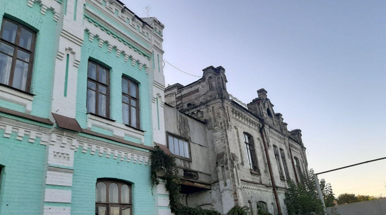 Невідомий Конотоп. Або де прогулятися містом з кавою подалі від центру