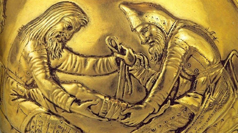 Нікопольській скіф, кургани, пектораль, амазонки: цікаві факти про скіфські племена