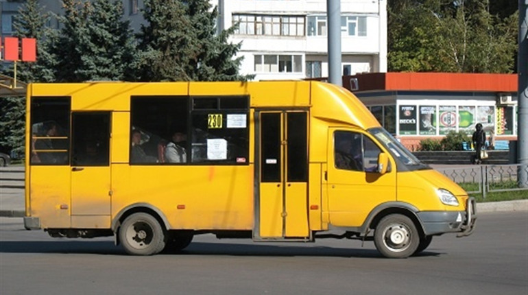 На шосткинські маршрутки  планують встановити GPS-трекери 