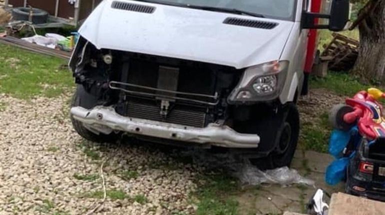 Поліцейські розшукали водія, який у Калуші збив на смерть пішохода і втік