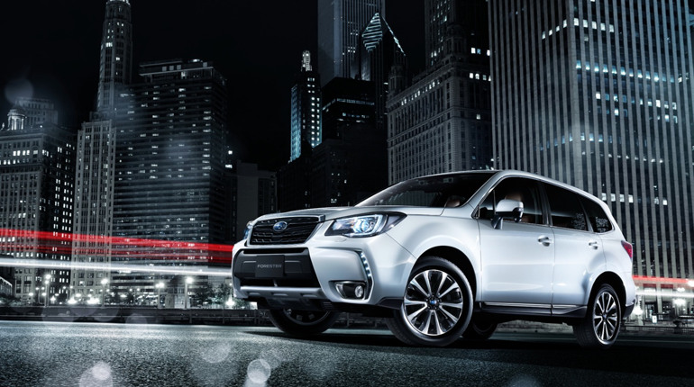 Оригинальные детали для Subaru Forester: где найти и как заказать