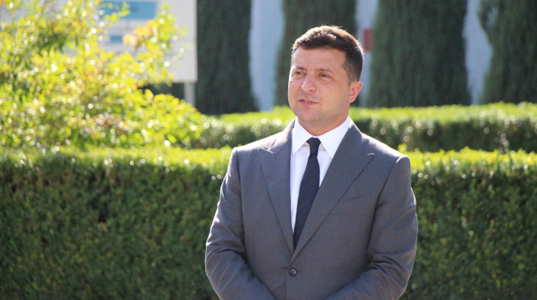 Президент України Володимир Зеленський відвідав Хмельницьку АЕС