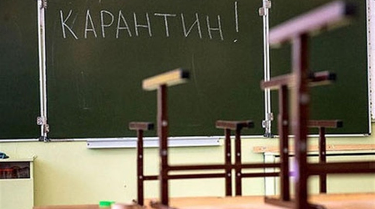 Коронавірус на Кагарличчині: у школах міста і району ще двоє хворих - вчитель і учень