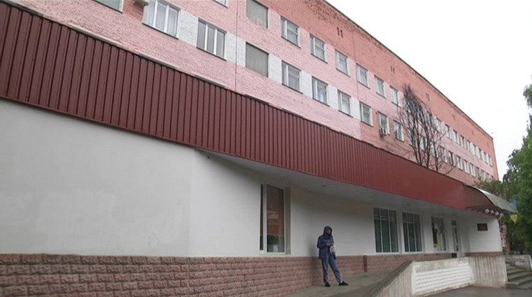 На реконструкцію приймального відділення ЦРЛ витратять понад 4 млн. грн