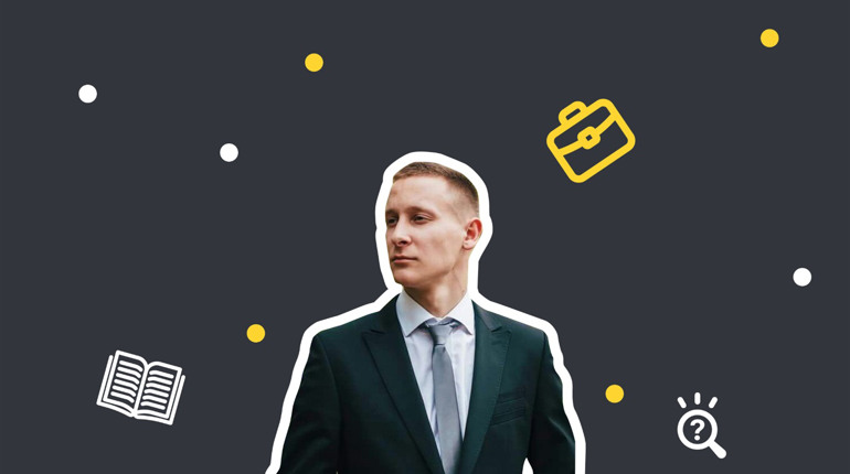 Кинув роботу слідчого й поїхав закордон: конотопець про поліцію та кіберзлочинність