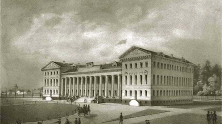 Офіційні заходи щодо відзначення 200-ліття від часу відкриття Ніжинської вищої школи переносяться