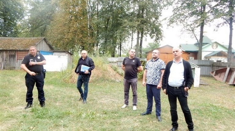 На Менщині планують відкрити першу поліцейську станцію