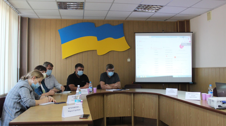 В Попасній презентували концепцію економічної стратегії розвитку Донецької та Луганської областей