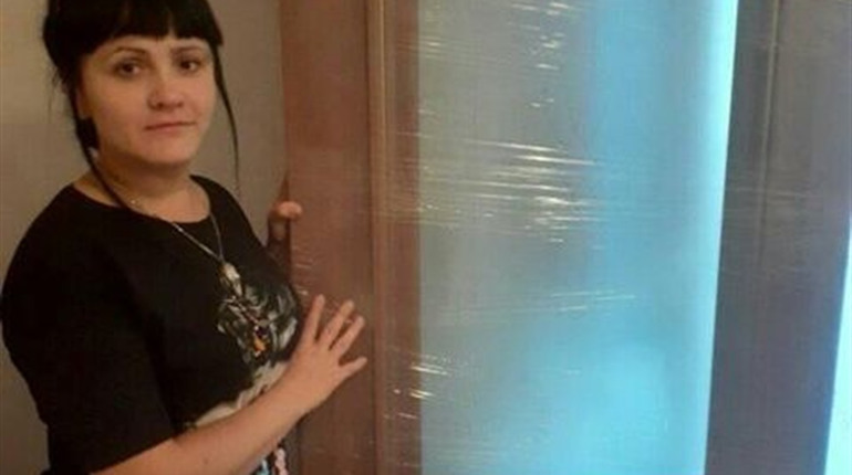 Хто і як отримав двері в подарунок від магазину "Еверест"