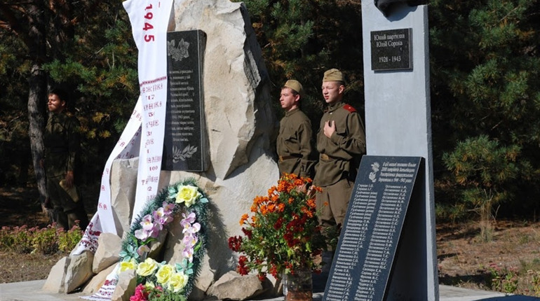 Вперше в День Партизанської Слави на Шосткинщині відбудеться реконструкція бою