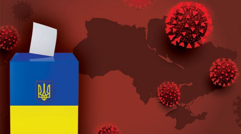 Голосувати в масці, зі своєю ручкою, без дітей: уряд затвердив порядок виборів-2020