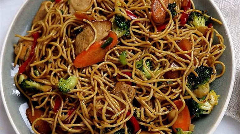 Лапша WOK
