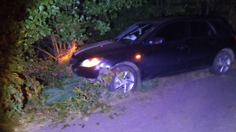 Двоє неповнолітніх потрапили в аварію - один загинув