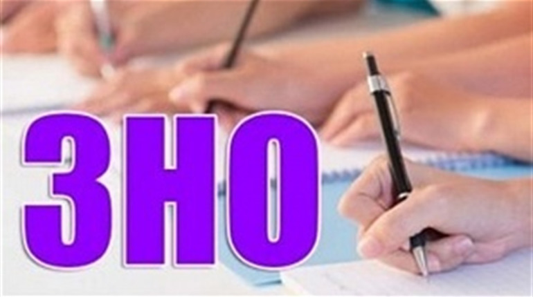 42,5% калуських абітурієнтів здали ЗНО з української мови більше, ніж на 160 балів