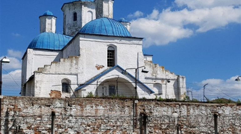 Гамаліївський Харлампіївський монастир відреставрують 