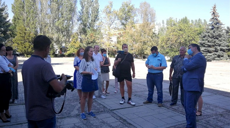 Урочище Топази “повернуть” Скадовську: губернатор Херсонщини повідомив cкадовчанам гарну новину