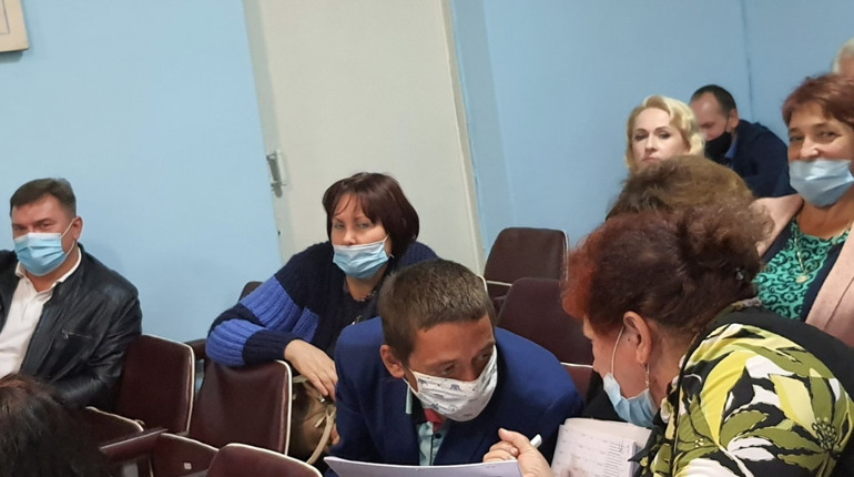 Районні стали міськими: комунальні підприємства райради тепер мають іншого власника