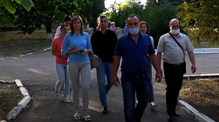 Політичну партію «Наш край» знято з виборчих перегонів по Нижньосірогозькому району. Хто винен?