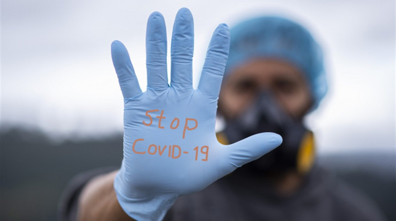 COVID-19: у Нетішині антирекорд - за добу додалося 25 хворих