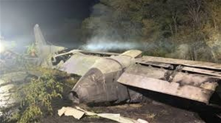 В авіатрощі на Харківщині загинуло 26 українців: названо попередні причини падіння літака