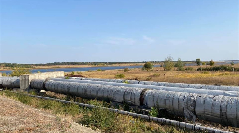 Доходить до критичного рівня: Лозівщина через півтора місяця може залишитися без води 